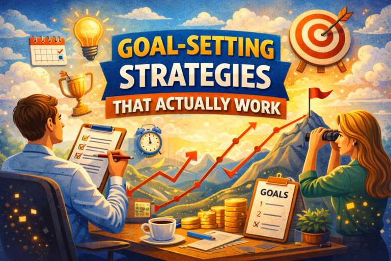 Goal-Setting Strategies That Actually Work